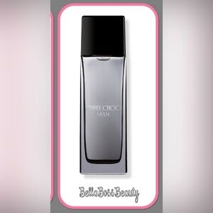 Jimmy Choo Men Travel Spray -Man NIB